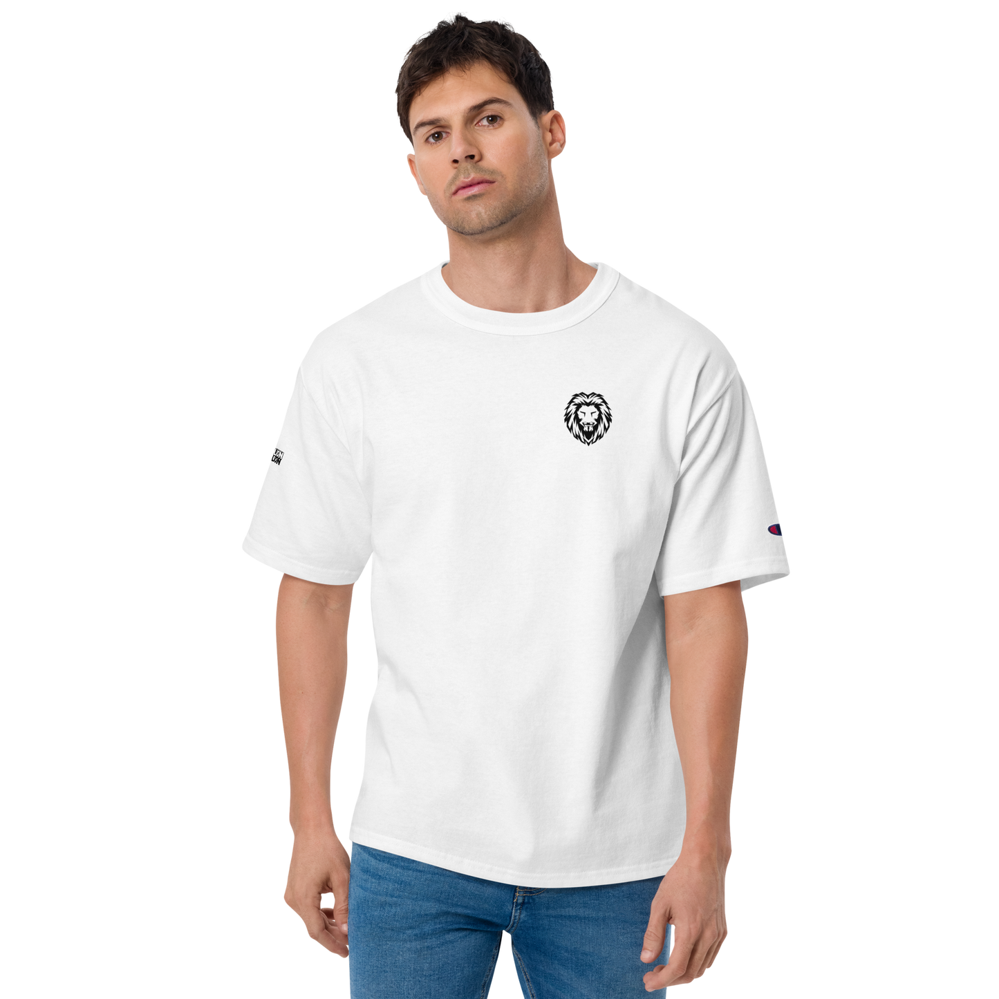 Men's Champion T-Shirt black