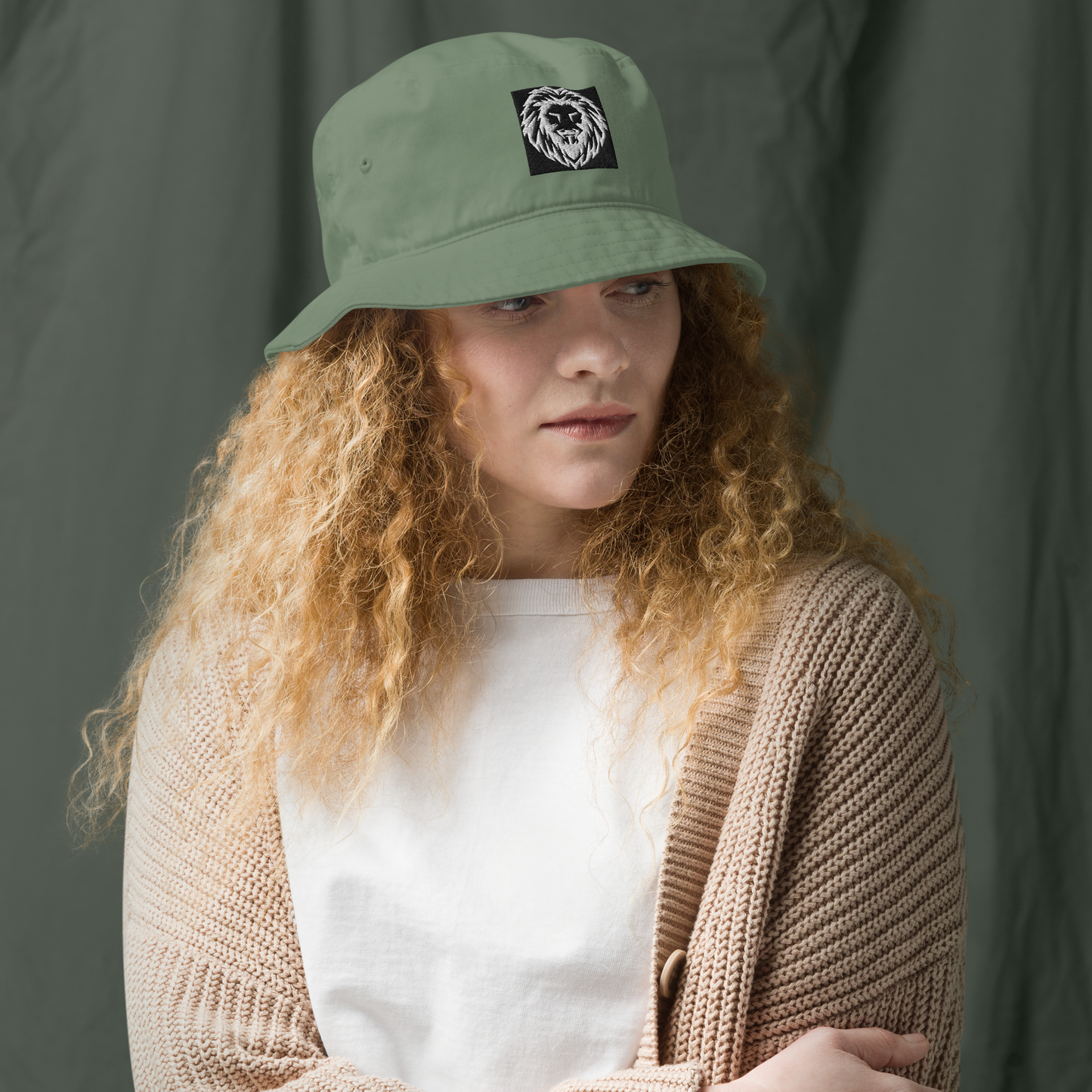 Organic Bucket Hat