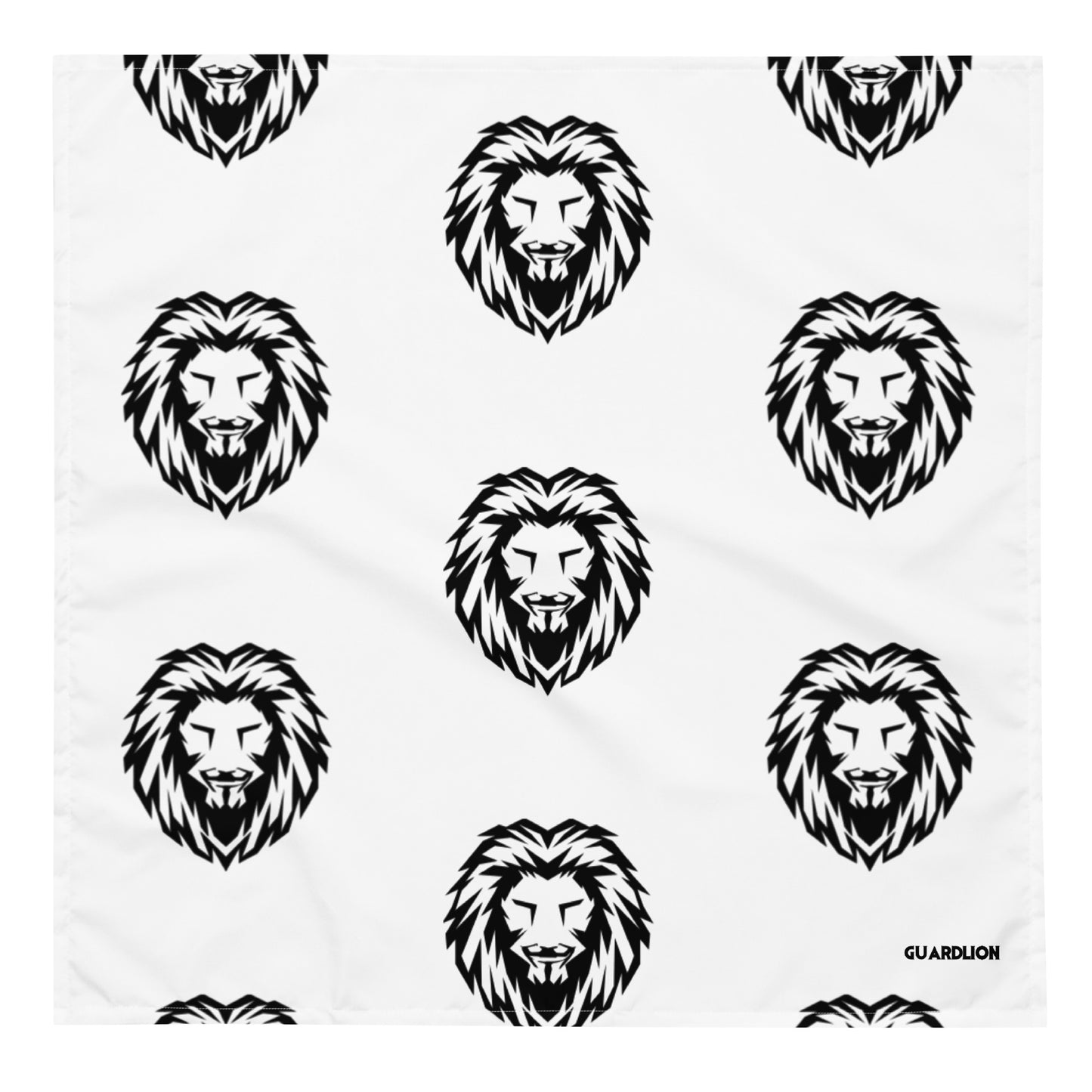 Bandana white