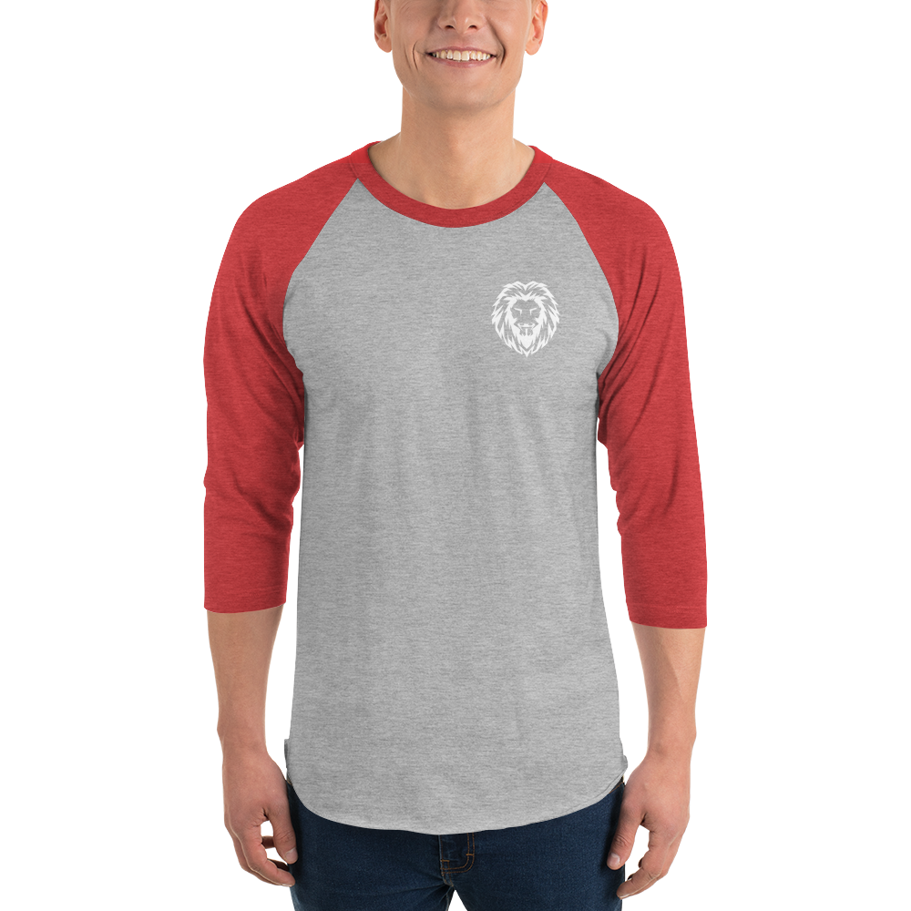 3/4 Sleeve Raglan Shirt | Tultex 245